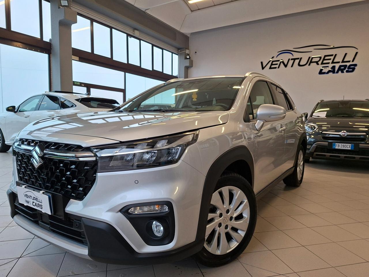 Suzuki S-Cross 1.4 Hybrid 4WD AllGrip Top+