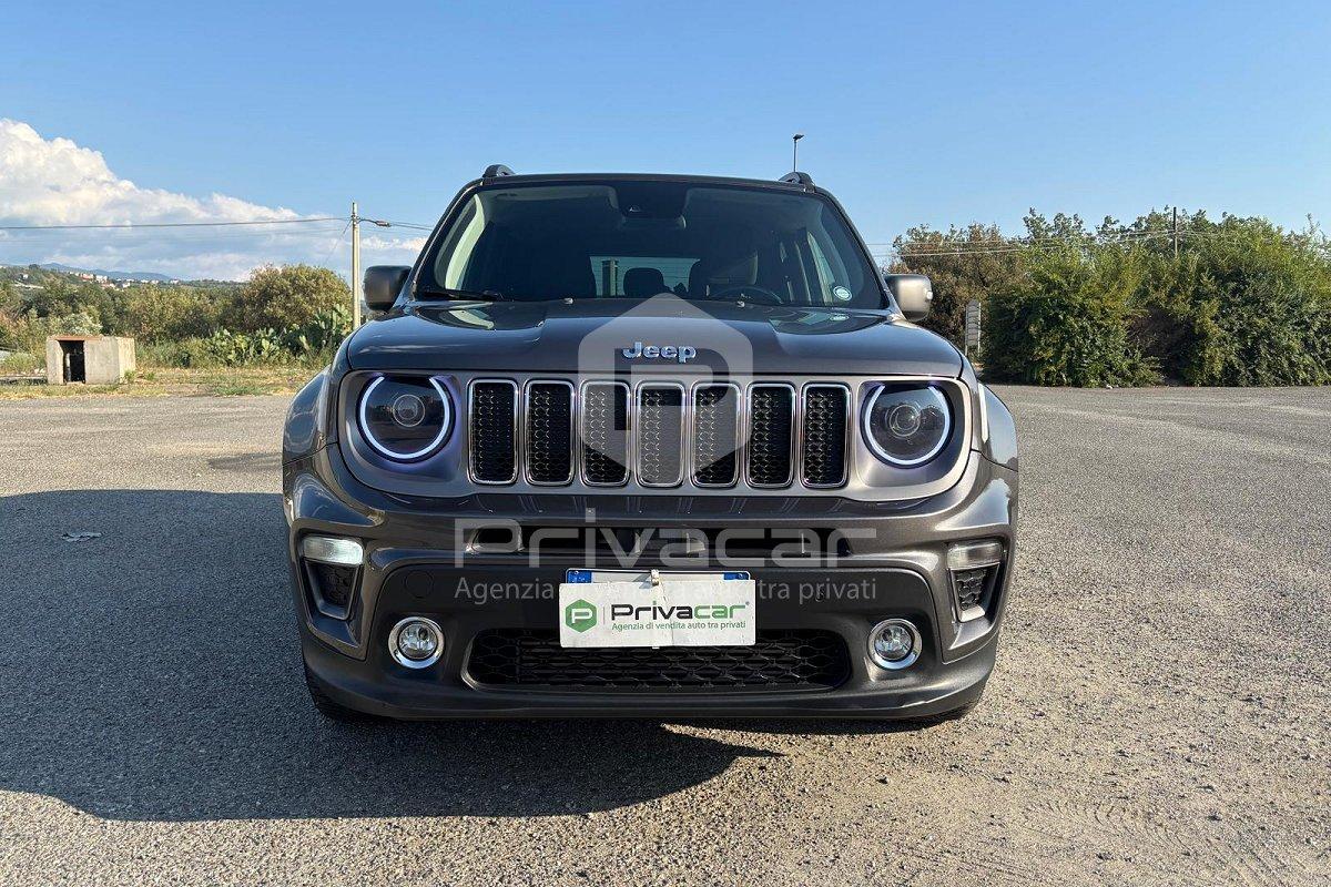 JEEP Renegade 2.0 Mjt 140CV 4WD Active Drive Limited