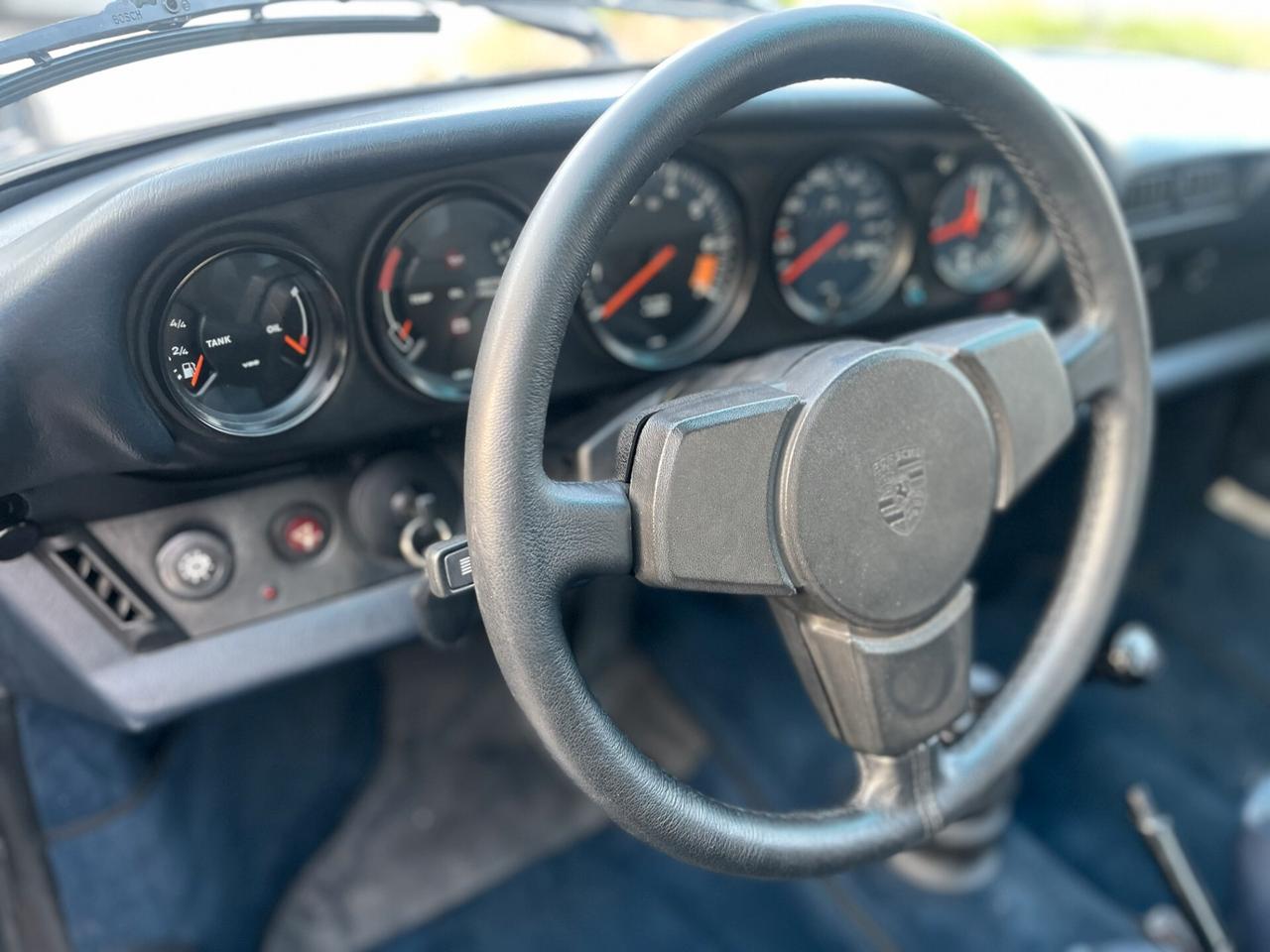 Porsche 911 SC 3.0 Targa