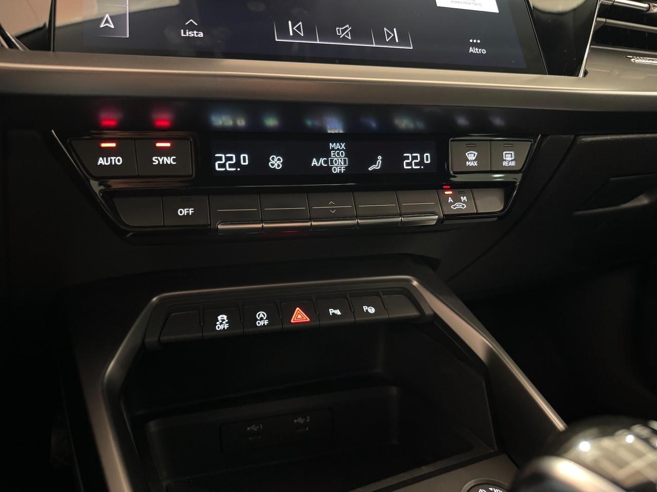 Audi A3 SPB 30 TDI S line edition