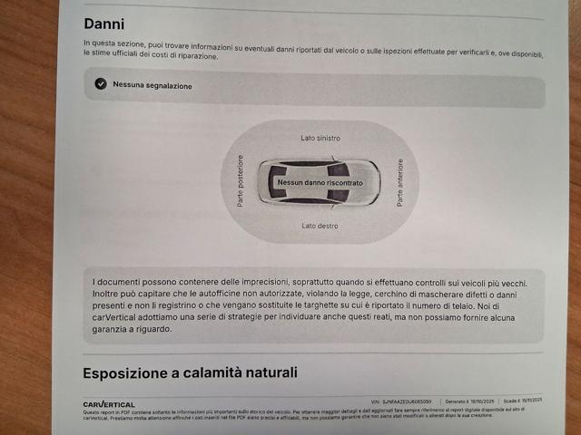 NISSAN Leaf Acenta 30KWh