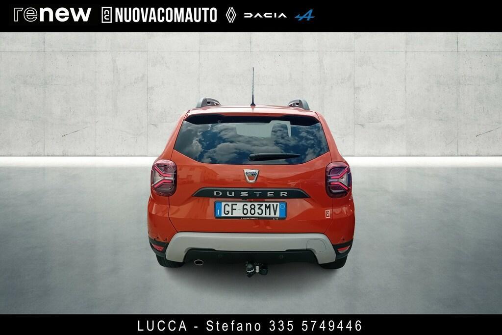 Dacia Duster 1.0 TCe GPL Prestige up 4x2