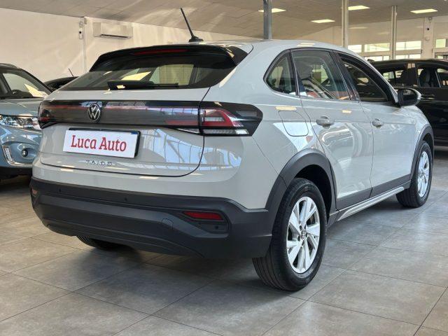 VOLKSWAGEN Taigo 1.0 TSI 110CV DSG *UNICO PROPRIETARIO*