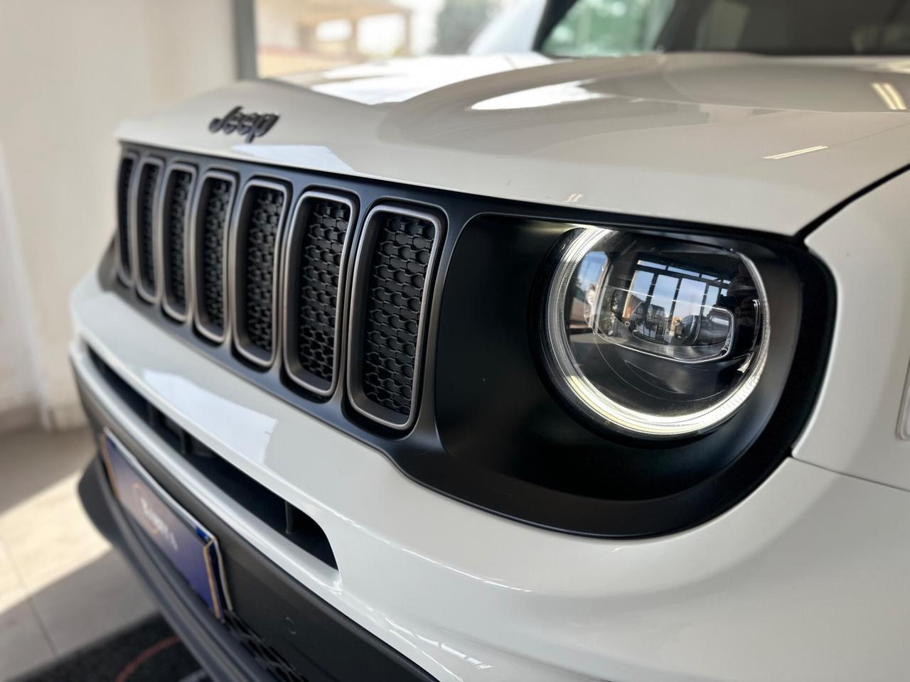 Jeep Renegade 1.3 T4 DDCT Limited 66.000Km 12/2020