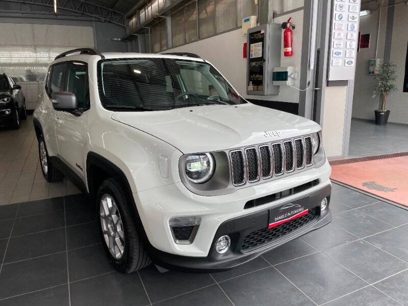 JEEP Renegade Renegade 1.5 Turbo T4 MHEV Limited