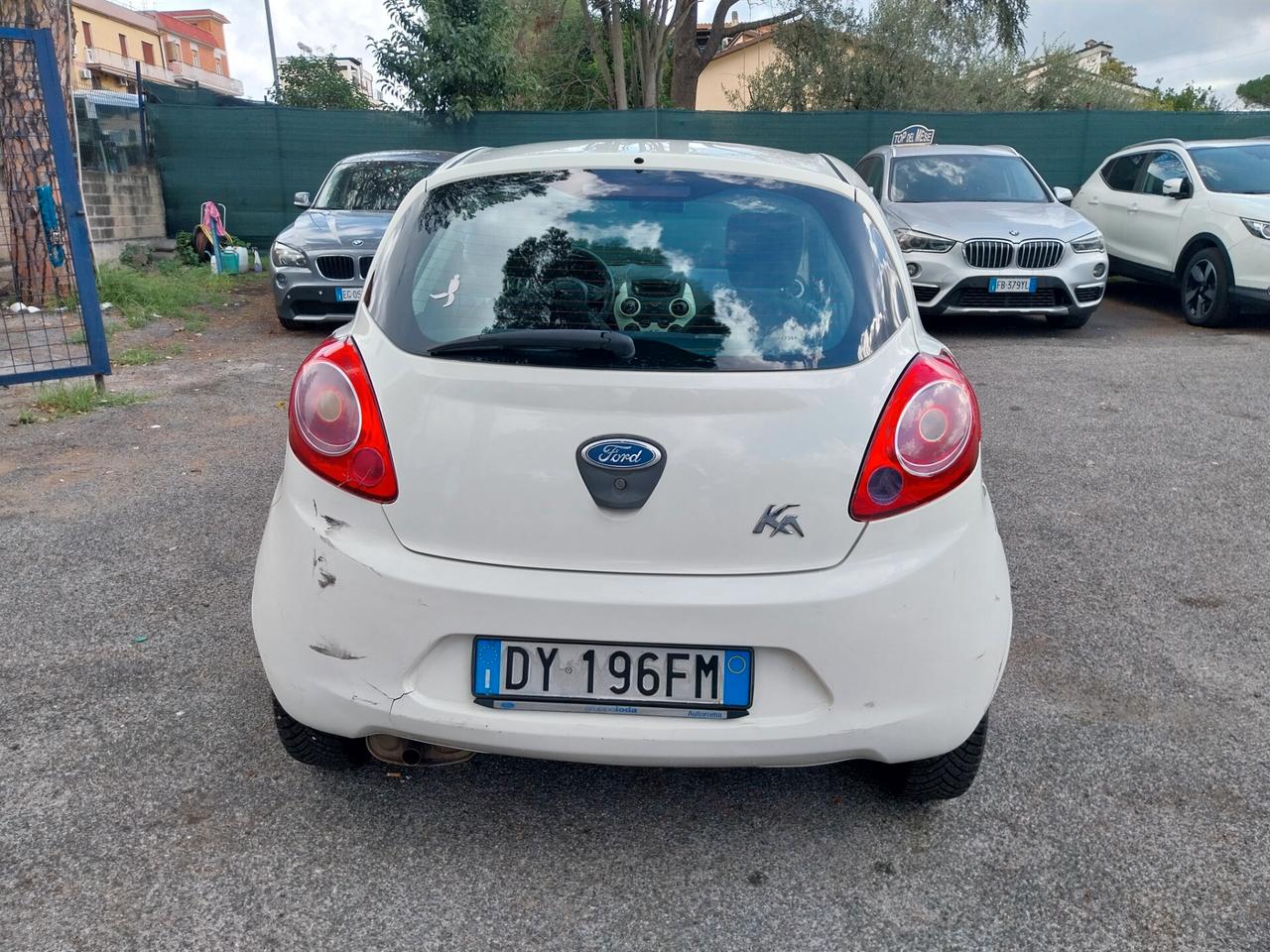 Ford Ka Ka 1.2 8V 69CV