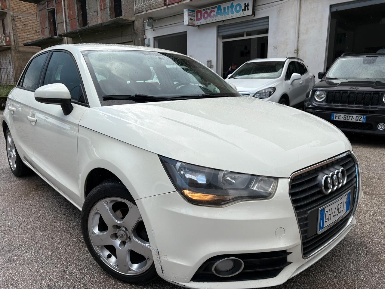 Audi A1 1.6 TDI Attraction