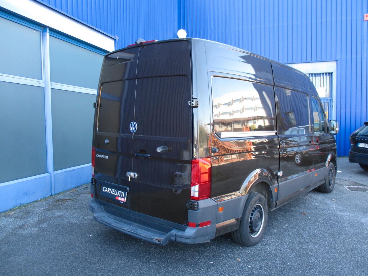 Volkswagen Crafter 2000 TDI 140 CV PASSO MEDIO TETTO ALTO