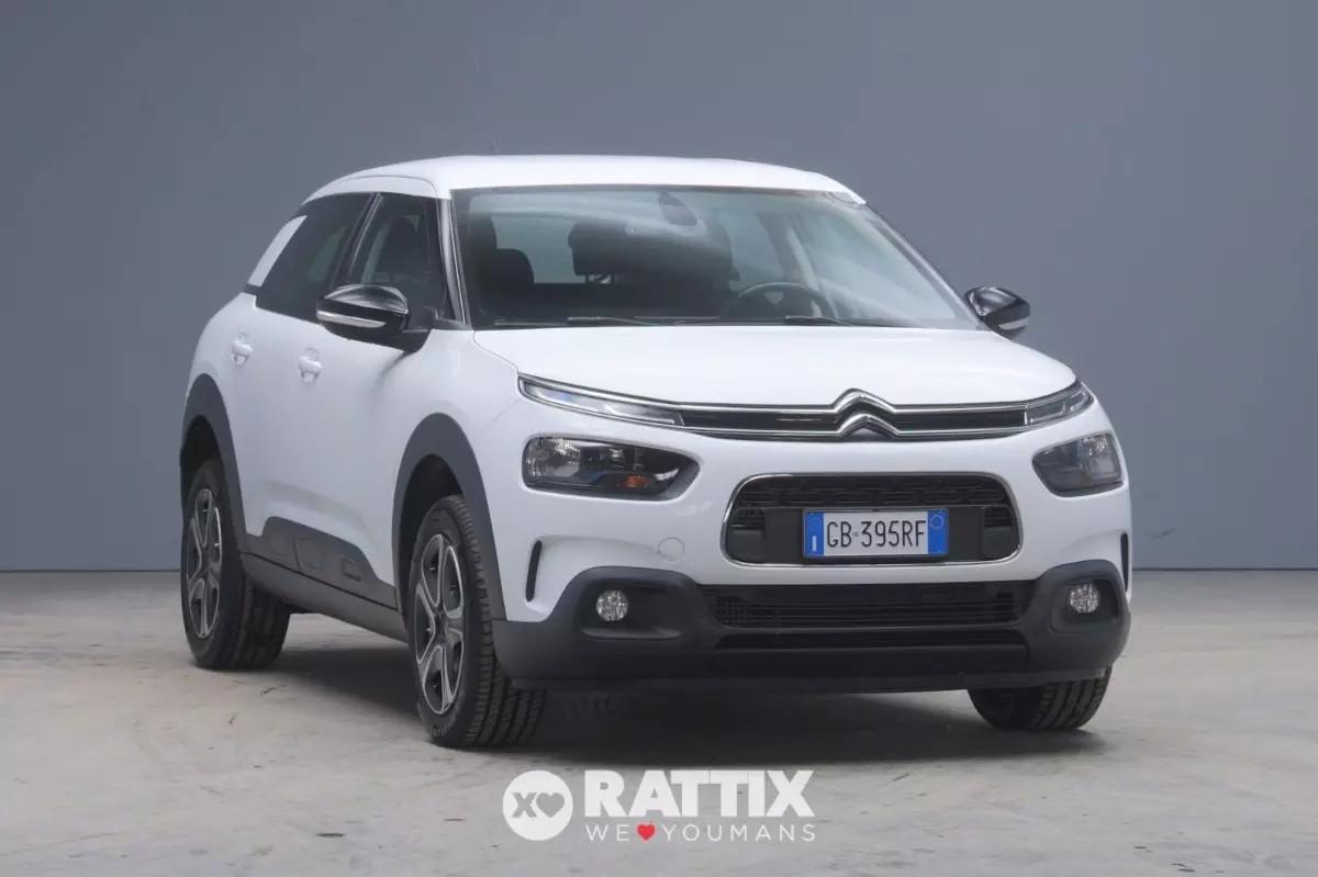 Citroen C4 Cactus 1.2 Puretech 110CV Feel