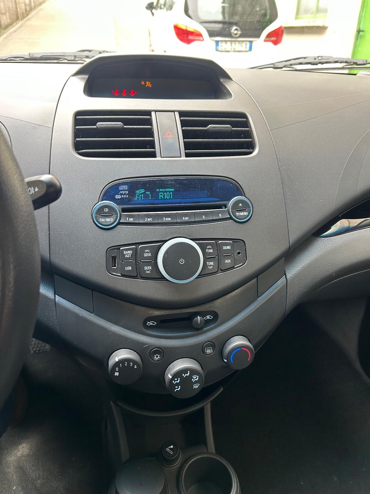 Chevrolet Spark 1.0 LS