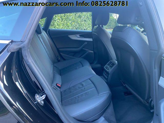 AUDI A5 SPORTBACK 35 TDI S tronic Business Advanced