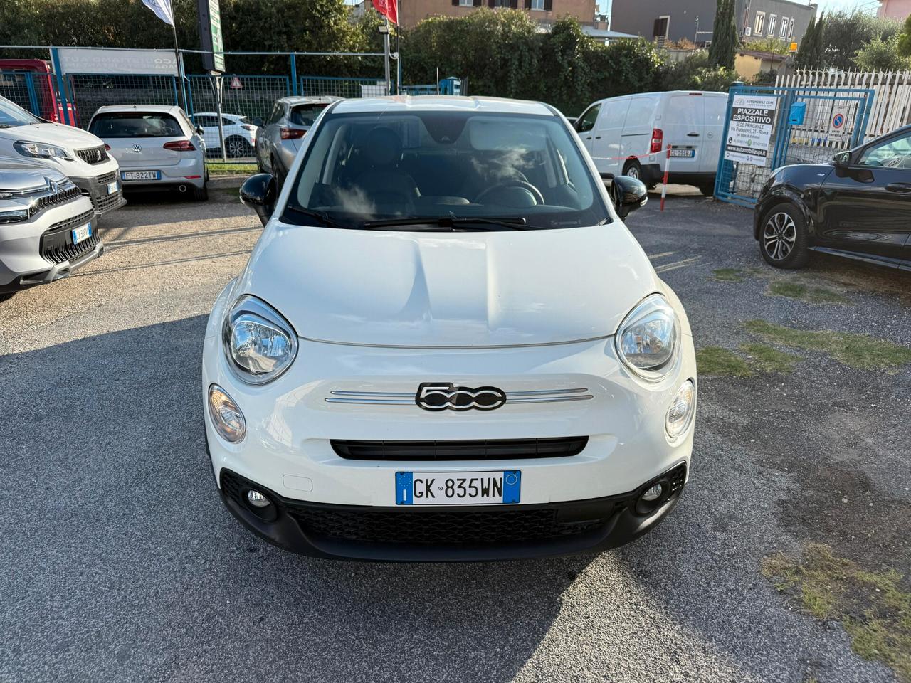 FIAT 500X 120cv all.Dolcevita *CARPLAY*