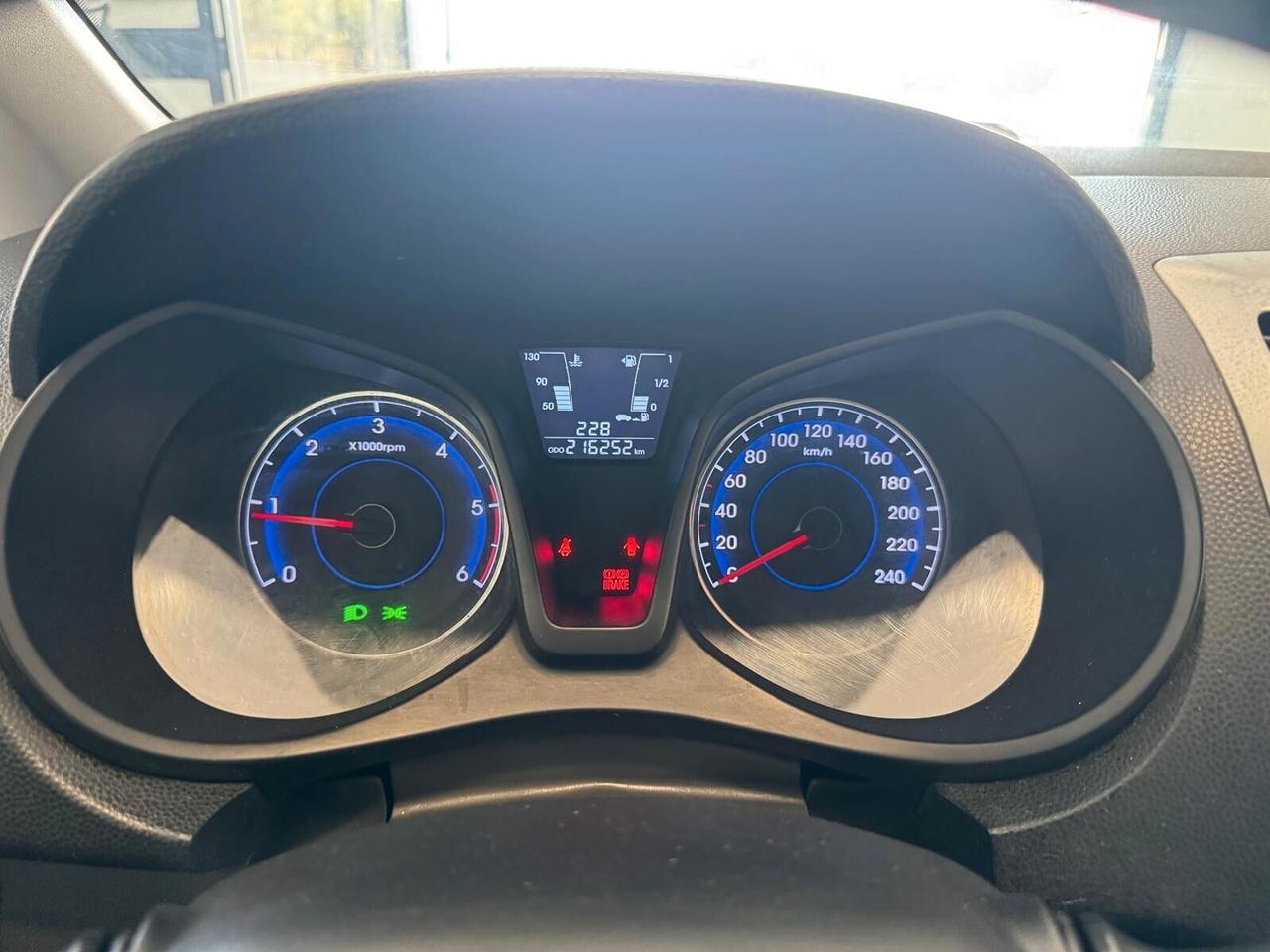 Hyundai iX20 1.4 CRDI 90 CV NEOPATENTATI