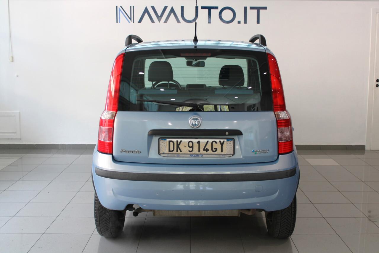 FIAT Panda 1.2 Dynamic Natural Power - 2007