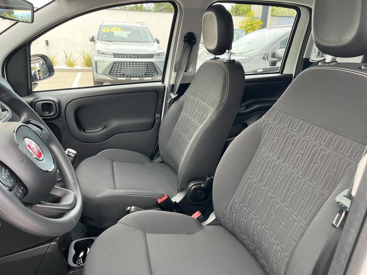Fiat Panda 1.0 FireFly S&S Hybrid KM0