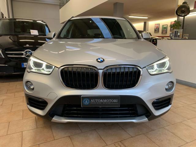 BMW X1 X1 18d xdrive Sport automatica - pari al nuovo