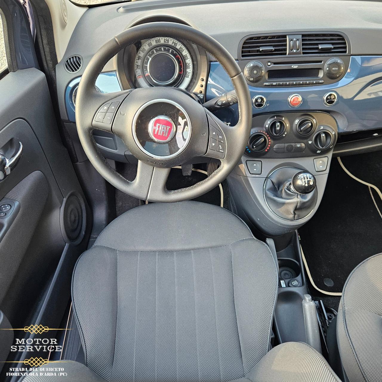 Fiat 500 1.2 Lounge PREZZO FINALE E REALE
