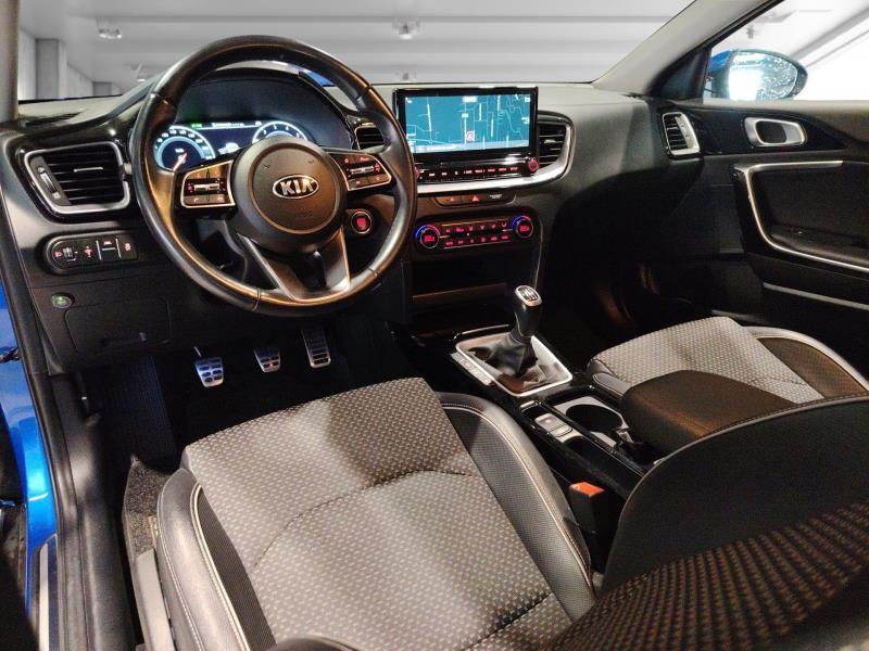 Kia Xceed 1.0 T-GDI High Tech 2WD