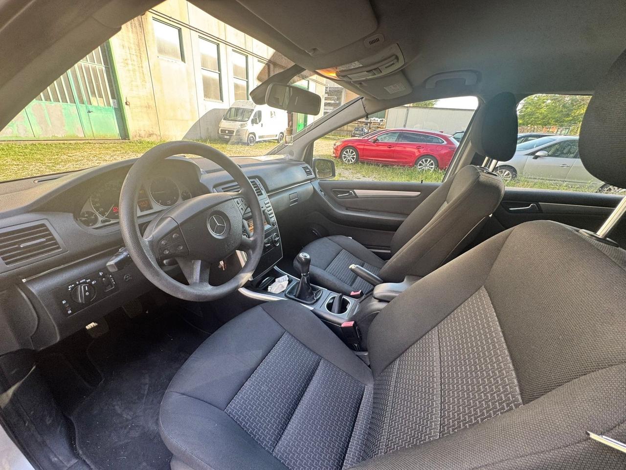 Mercedes-benz B 180 CDI Sport NEOPATENTATO