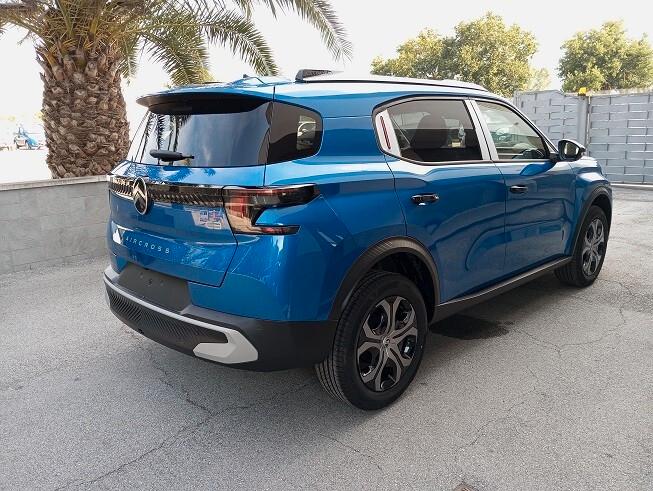 Citroen C3 Aircross PureTech Turbo 100 CV Plus