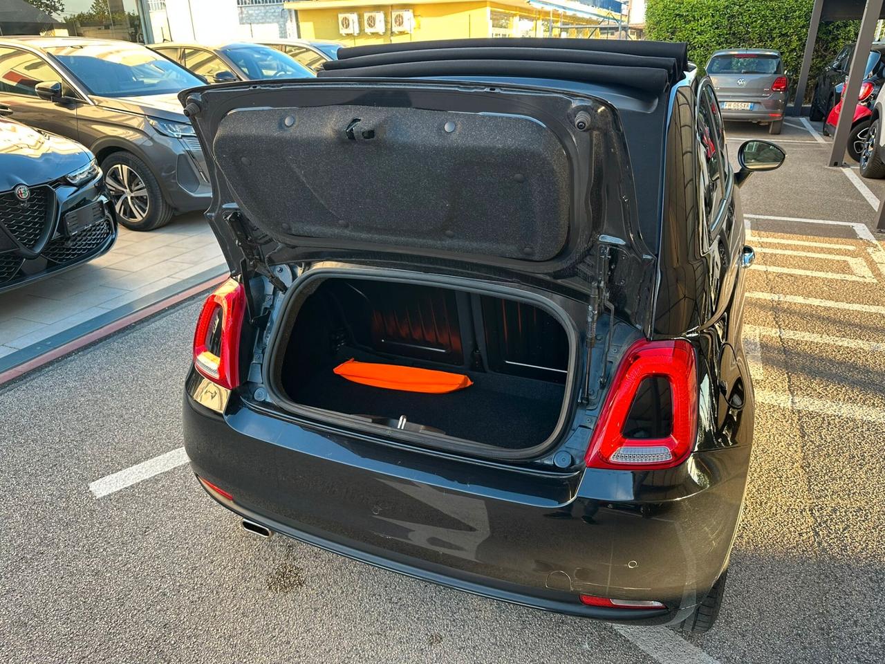 Fiat 500 C 1.0 Hybrid Dolcevita