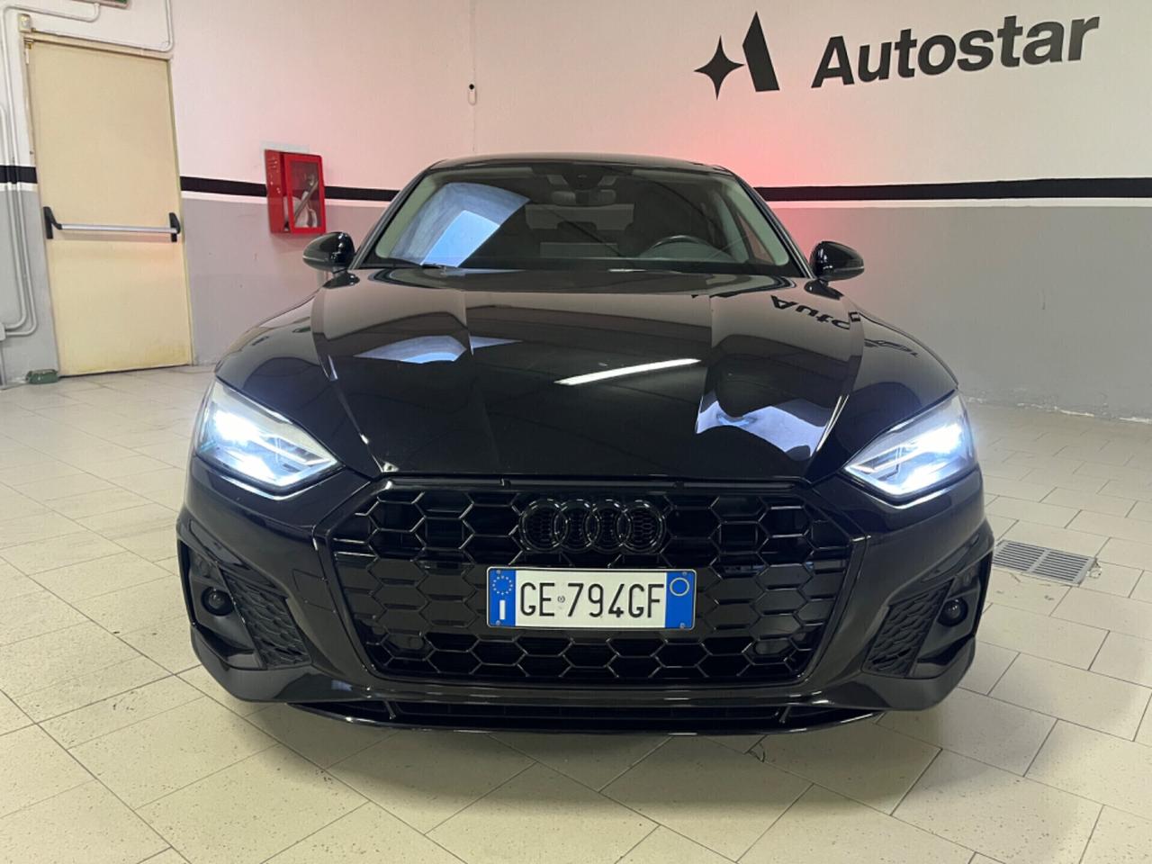 Audi A5 SPB 40 TDI S line edition