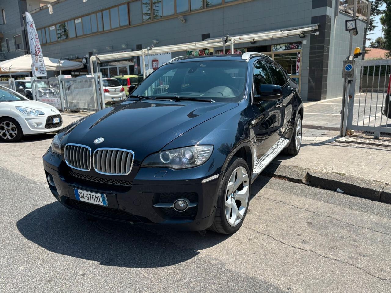 Bmw X6 xDrive35d Futura