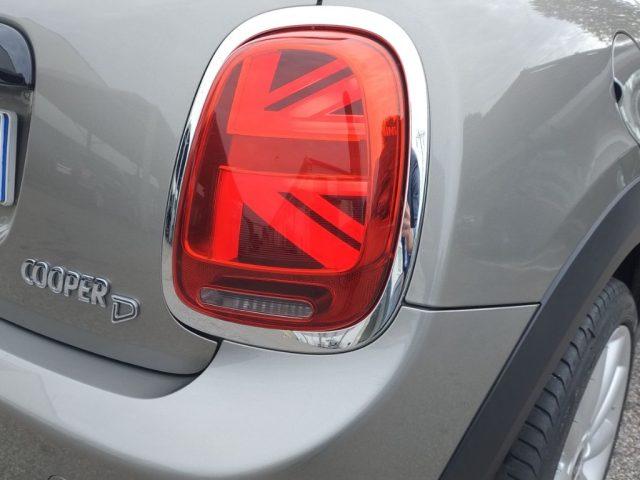 MINI Cooper D 1.5 Cooper D 5 porte Aut.