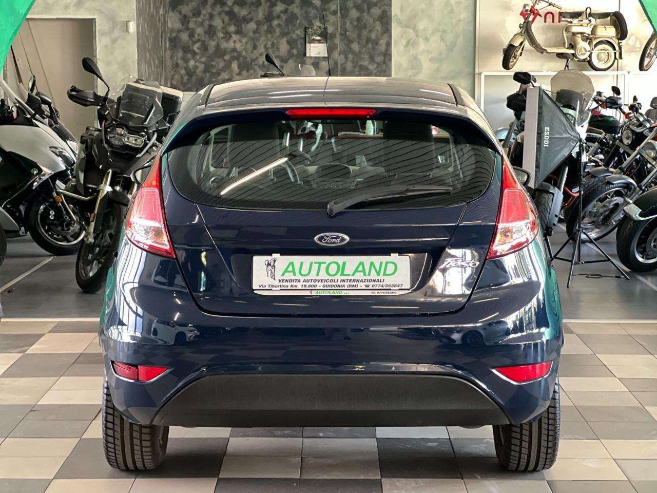 FORD Fiesta 1.5 TDCi 75CV Business UNIPRO FINANZIABILE