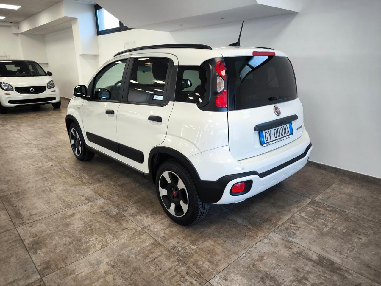 Fiat Panda 1.0 S&S Hybrid City Cross
