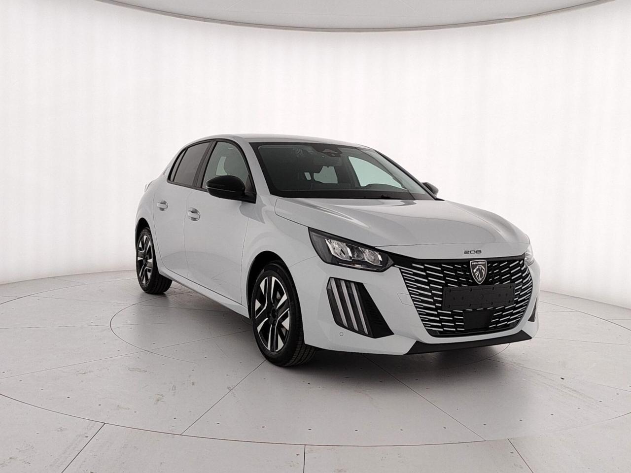 Peugeot 208 1.2 turbo Edition 100cv
