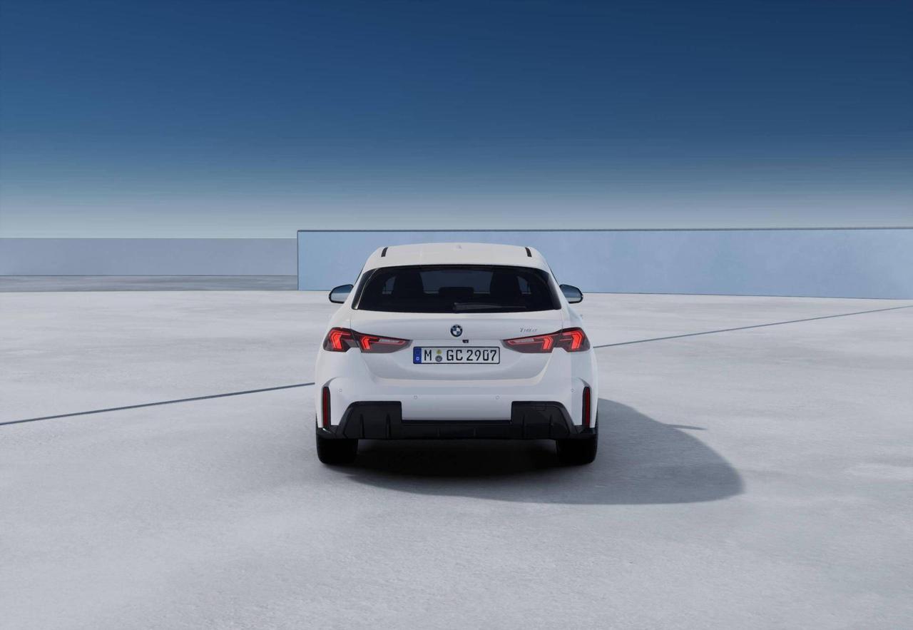 BMW Serie 1 118d MSport