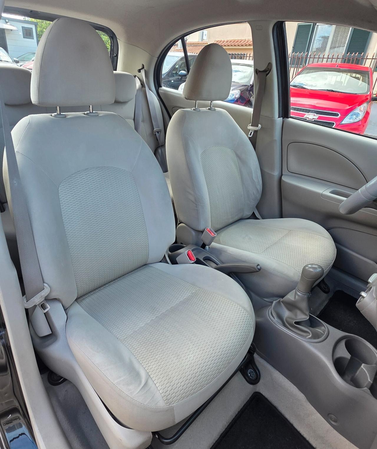 Nissan Micra 1.2 12V 5 porte Acenta