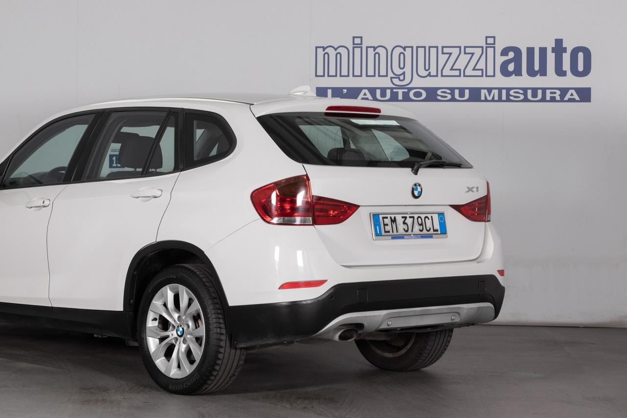 Bmw X1 Sdrive18d 143cv