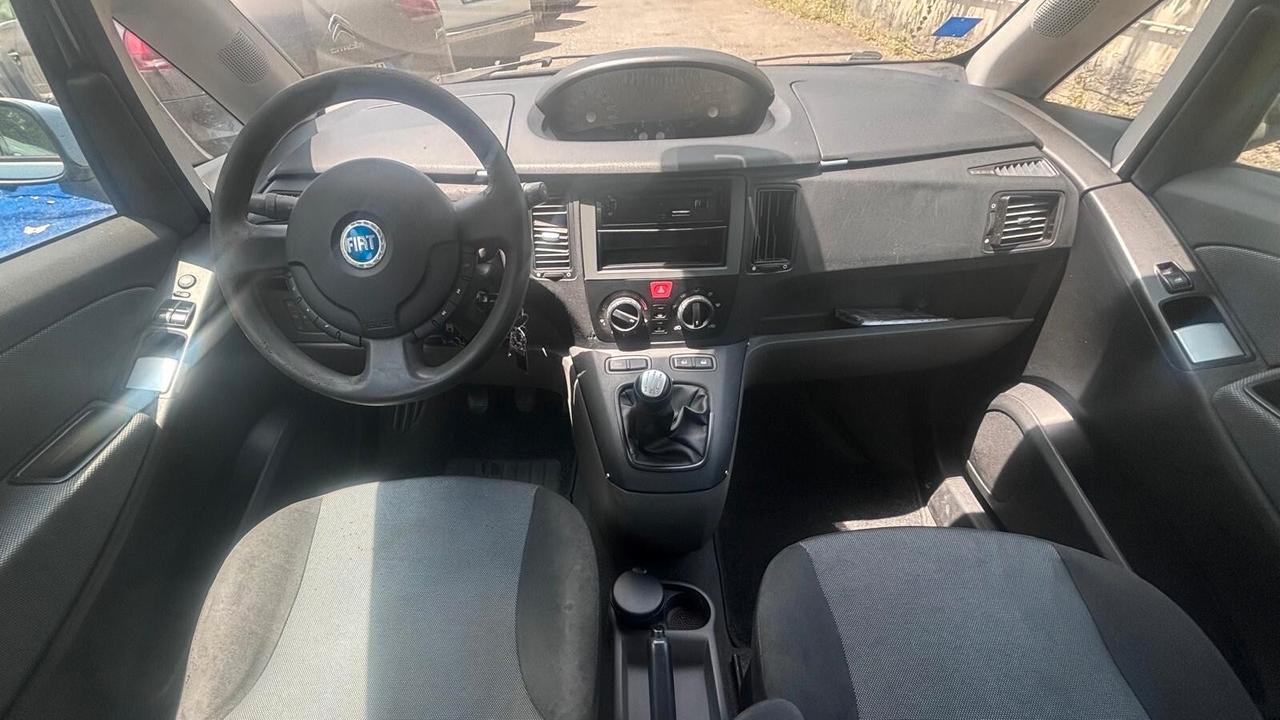 Fiat Idea 1.3 Multijet 16V Dynamic