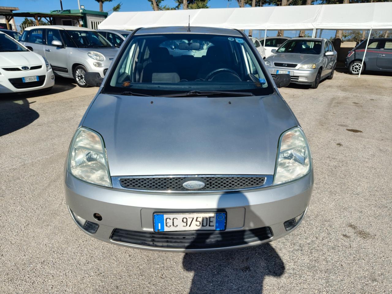 Ford Fiesta 1.4 TDCi 5p. Zetec