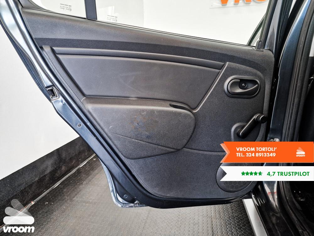 DACIA Sandero 1ª serie Sandero Stepway 1.5 dCi...