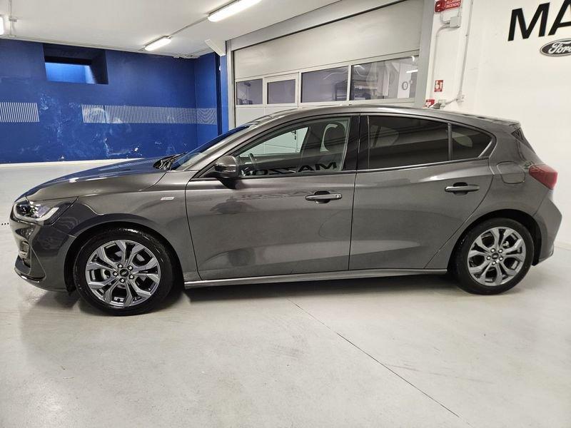 Ford Focus 1.0 EcoBoost Hybrid 155cv ST-Line Auto