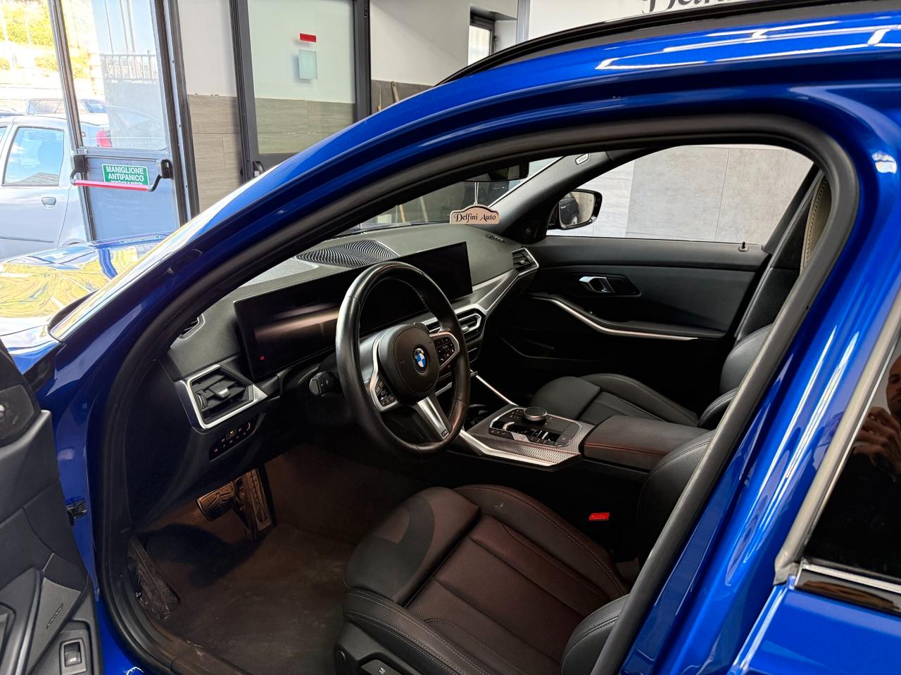 Bmw 320 320d 48V xDrive Msport