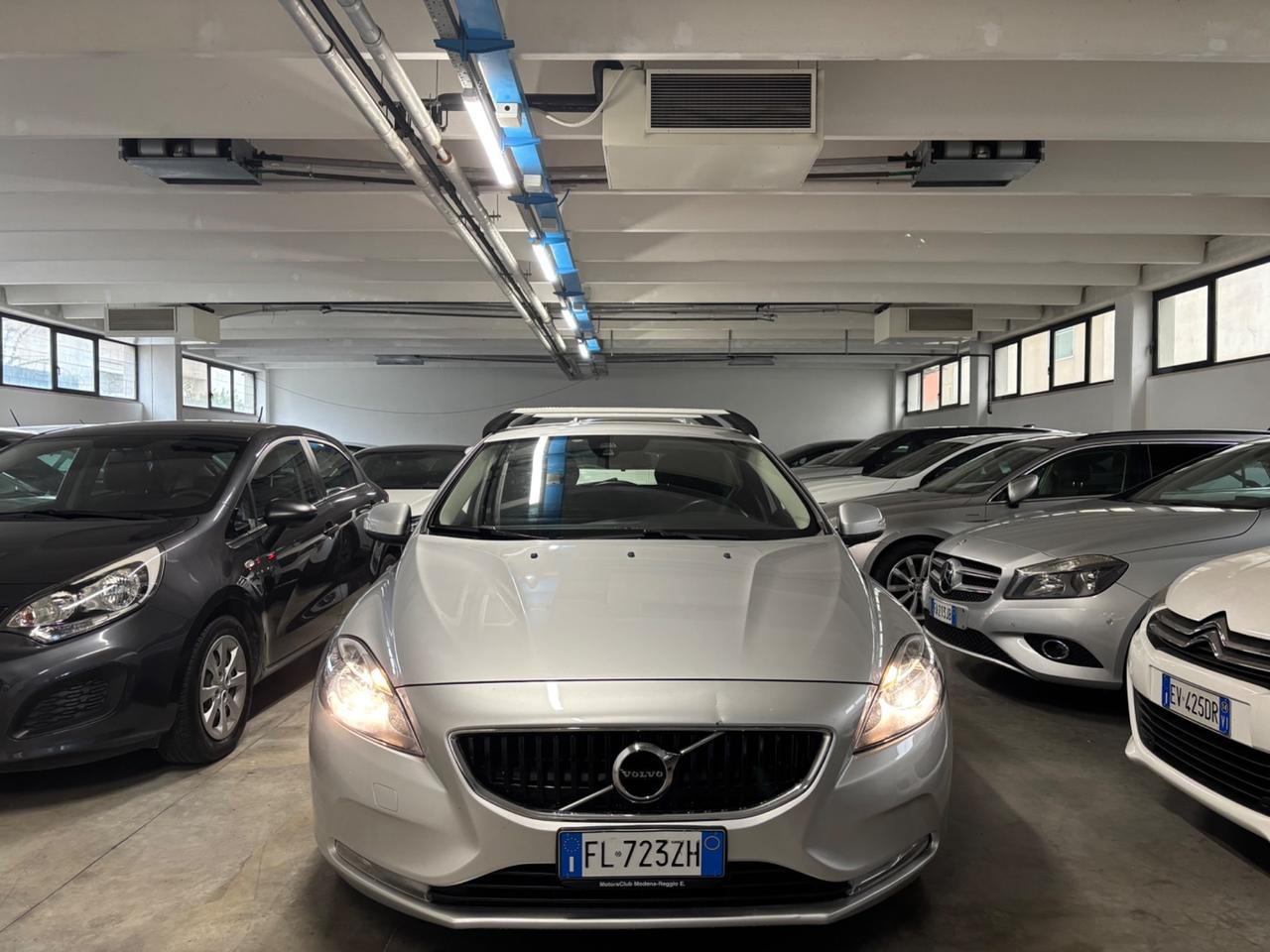 Volvo V40 D2 Geartronic Inscription