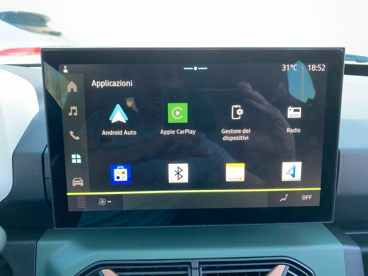 Dacia Spring Electric 65 Extreme
