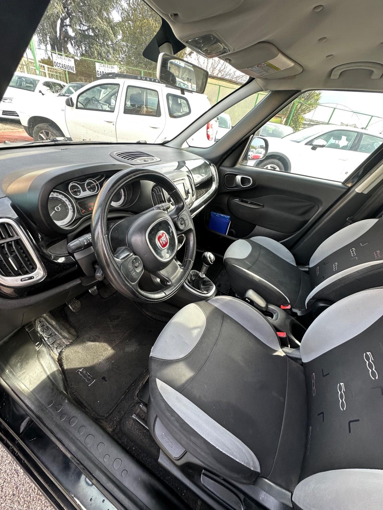Fiat 500L 1.3 Multijet 85 CV Pop