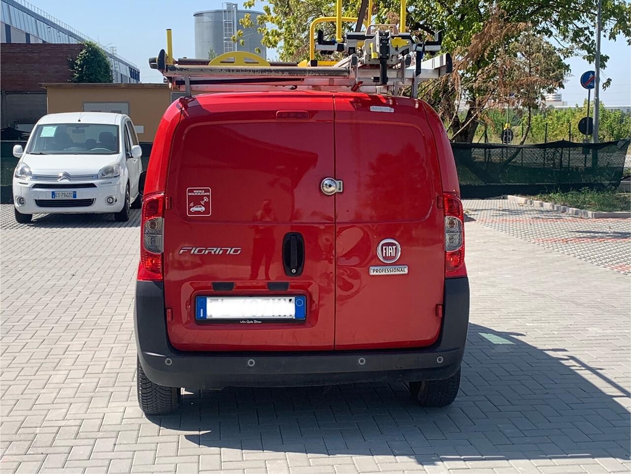 Fiorino 1.3 MJT 95CV Cargo Adventure
