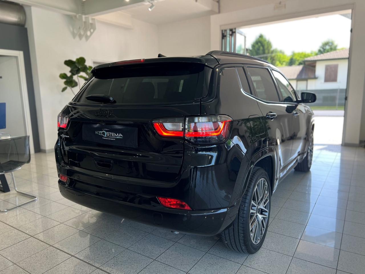 JEEP Compass II 2021 1.5 turbo t4 mhev Summit 2wd 130cv dct