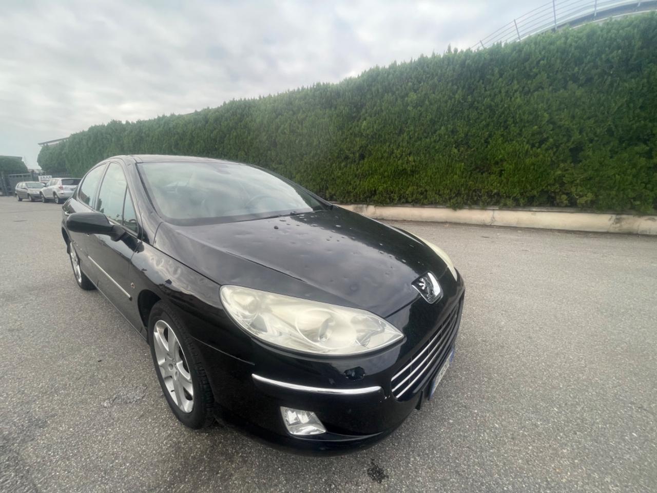 Peugeot 407 2.0 HDi Premium