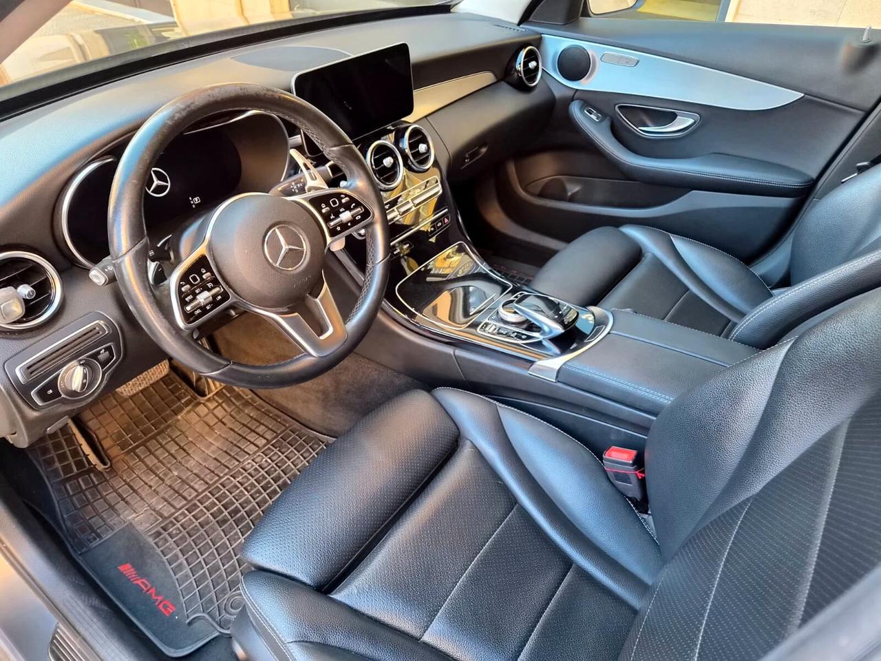 Mercedes-benz C 220 d S.W. Auto Premium