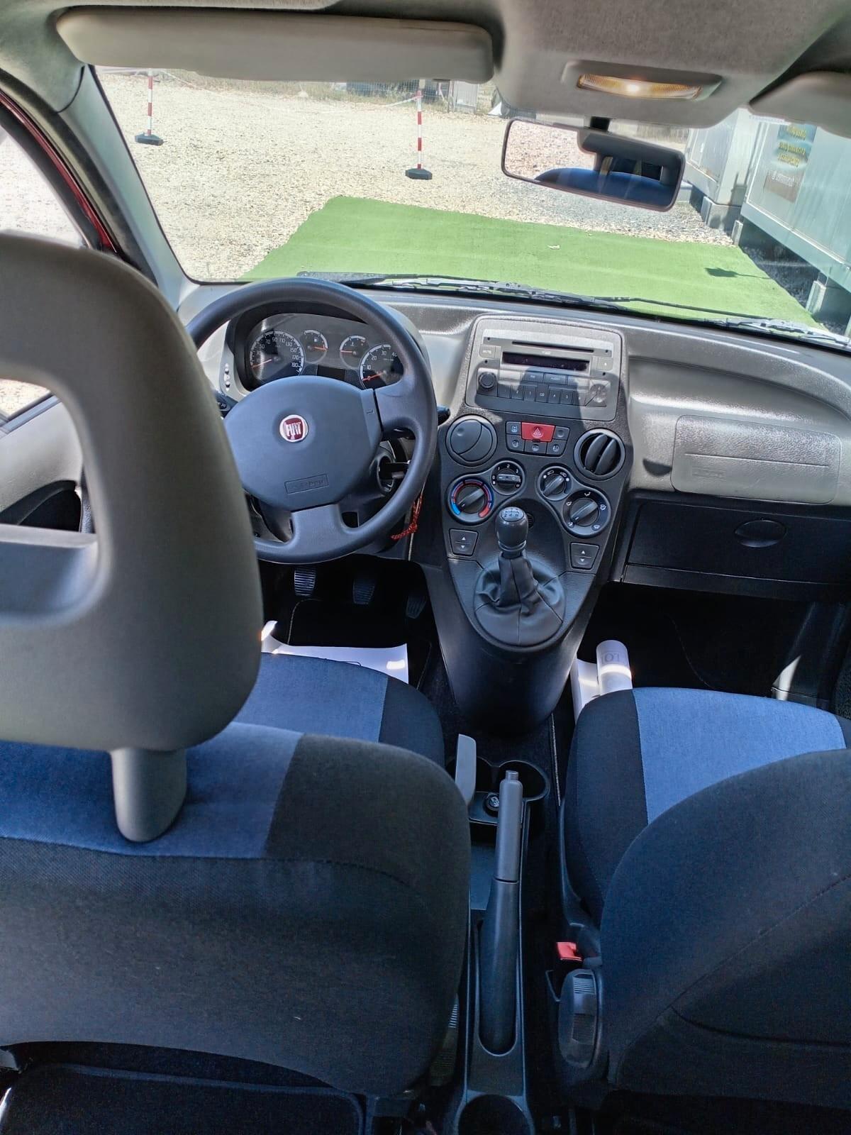 Fiat Panda 1.2 BENZINA UTILITARIA 5 PORTE