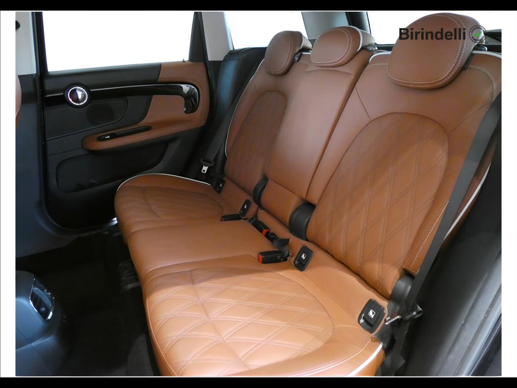 MINI Mini Countrym.(F60) - Mini 2.0 Cooper SD Classic Countryman ALL4