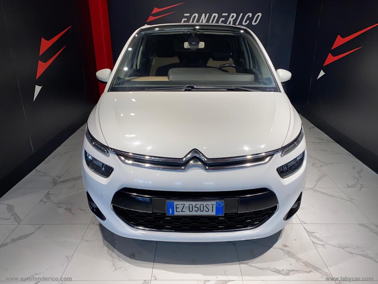 CITROEN C4 Picasso BlueHDi 120 S&S Exclusive