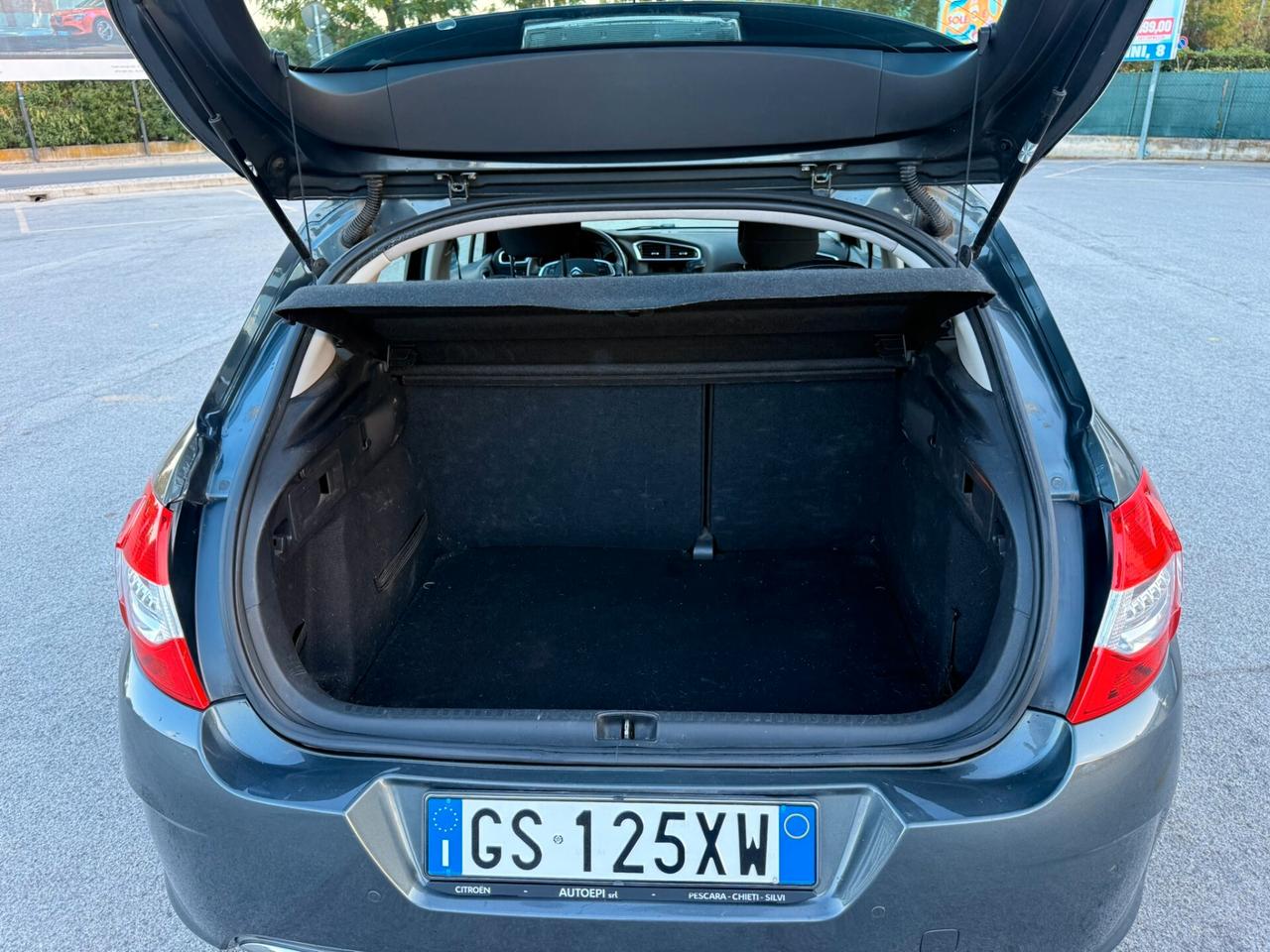 Citroen C4 2014 GARANZIA 12 MESI